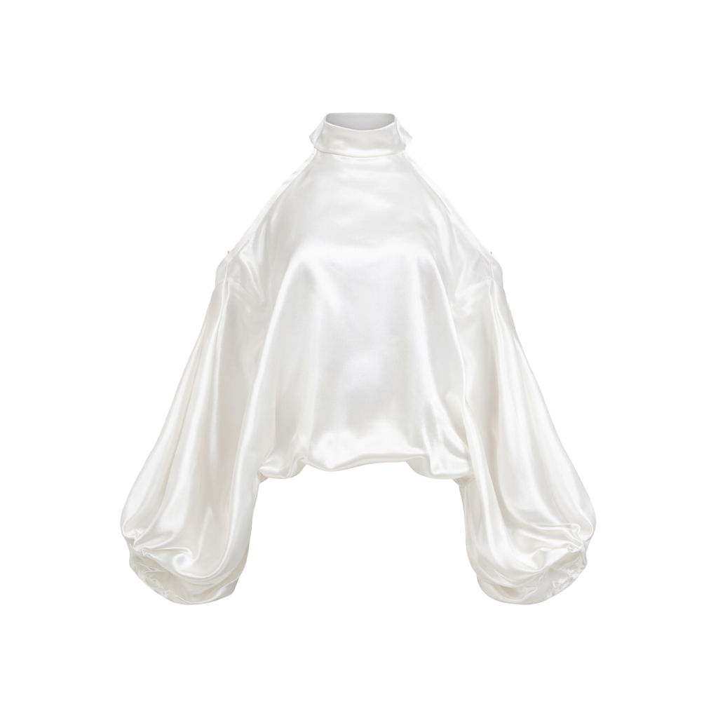 Butterfly blouse