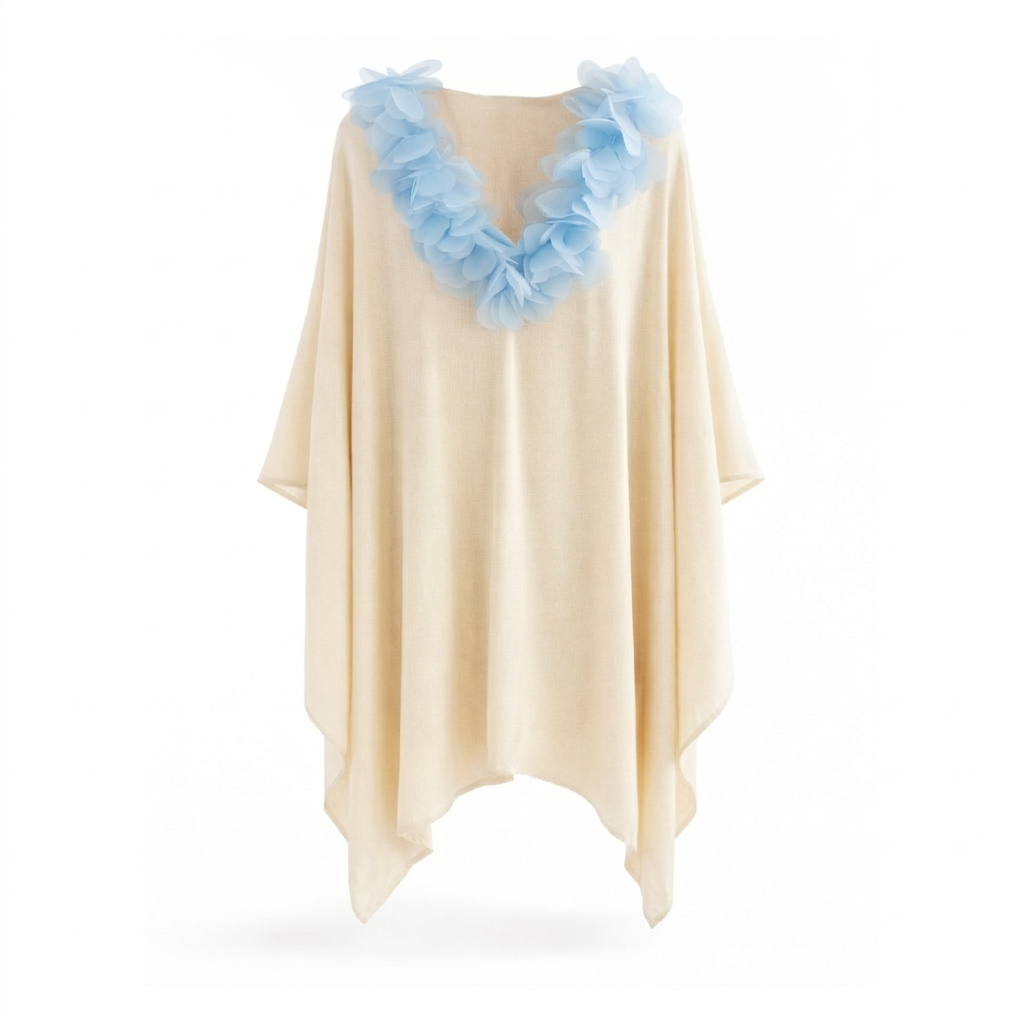 Ruana Dress